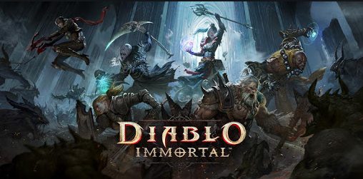 1- Cốt truyện của game Diablo Immortal.