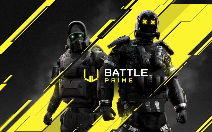 1- Đánh giá cơ bản về game Battle Prime.