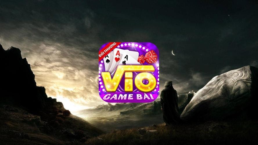 1. Game bài VIO – Siêu cổng game với nhiều tính năng nổi bật