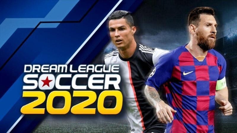 1. Game Dream League Soccer 