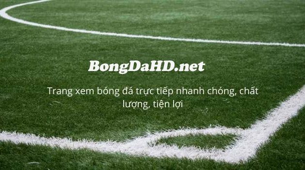 1- Giới thiệu chung về kênh thể thao bóng đá Bongdahd.