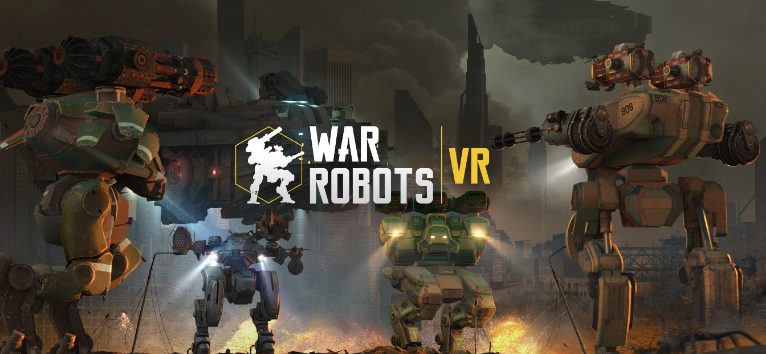 1- Giới thiệu cơ bản về game War Robot.