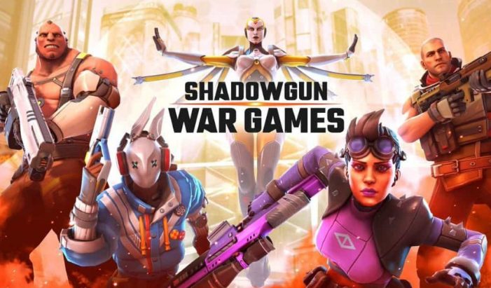 1- Những điều Shadowgun War Games đã làm được.