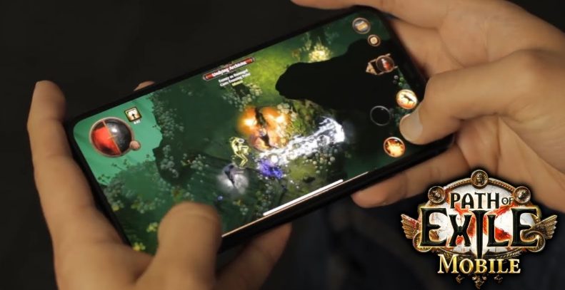 1- Tổng quan về game mobile Path of Exile.
