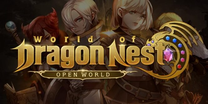 1- Tổng quan về game mobile World of Dragon Nest. 