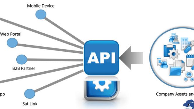 2- Những nơi API hay được ứng dụng nhất.