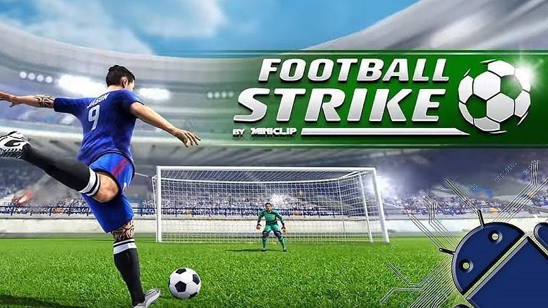 3. Game Football Strike – Multiplayer Soccer