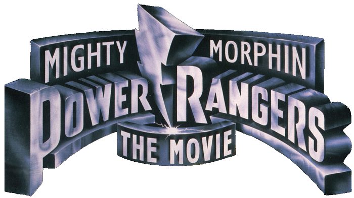3. Mighty Morphin Power Rangers: The Movie