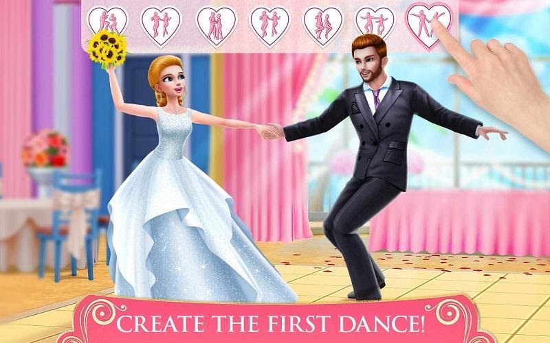 5. Dream Wedding Planner – Dress&Dance Like a Bride