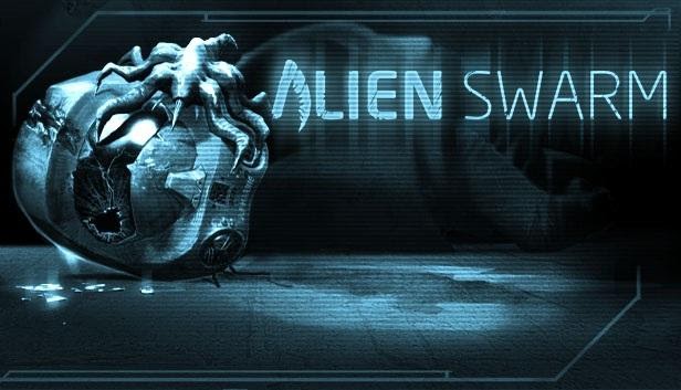 5. Game Alien Swarm