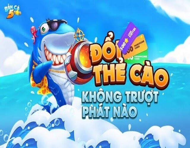Banca5sao.club – Cổng game săn cá đổi thưởng số 1 Việt Nam
