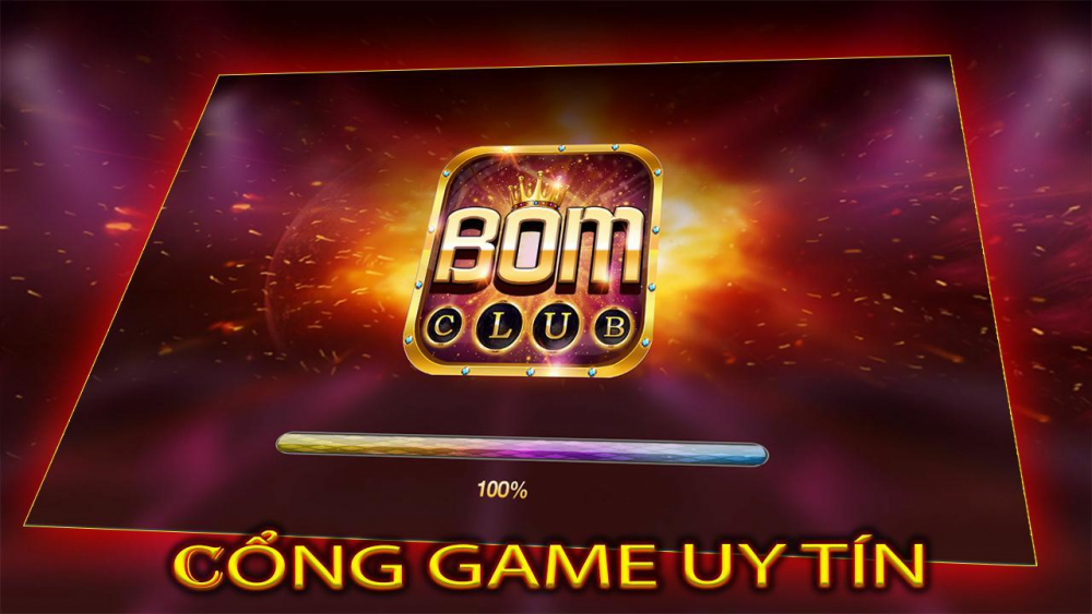 Bom Club – Nơi cung cấp hệ thống game đa dạng, phong phú