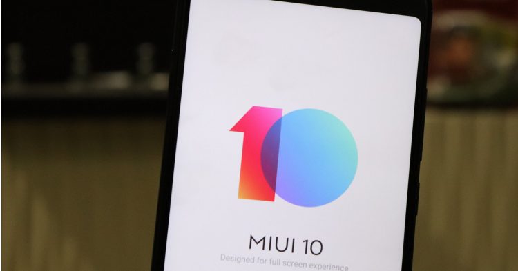 Các tính năng hay nhất của MIUI 10 trên chiếc điện thoại Xiaomi