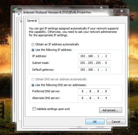 Cách khắc phục lỗi mạng bị dấu chấm than vàng cho Windows 10/8.1/7