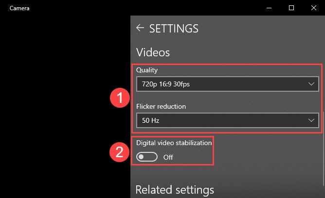 Cách mở Camera trên Laptop Windows 10/8.1/7 nhanh nhất