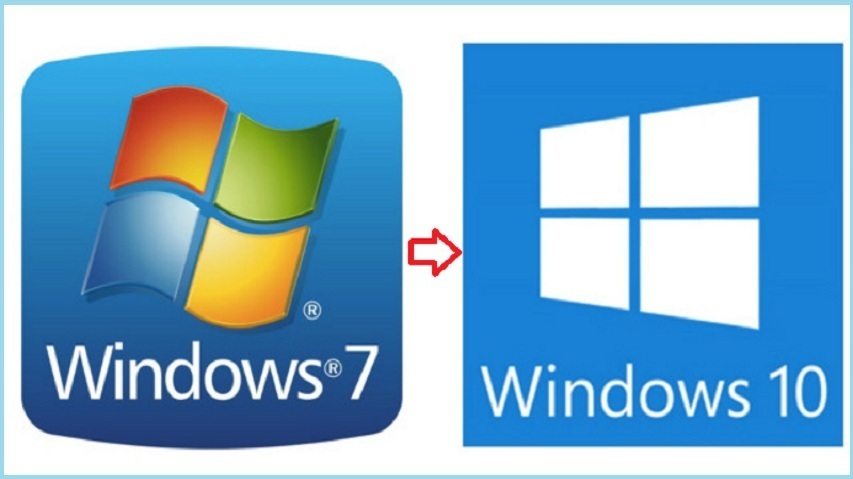 Cách nâng cấp lên Windows 10 từ Win 7/8/8.1
