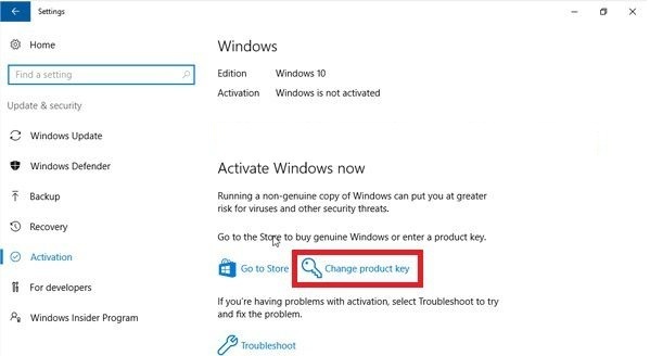 Cách nâng cấp Windows 10 Home lên Pro, từ Pro lên Edu hoặc Enterprise