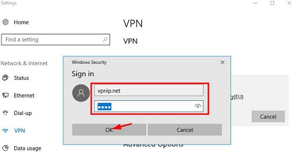 Cách tạo VPN trên Windows 10 để Fake IP sang US, UK..