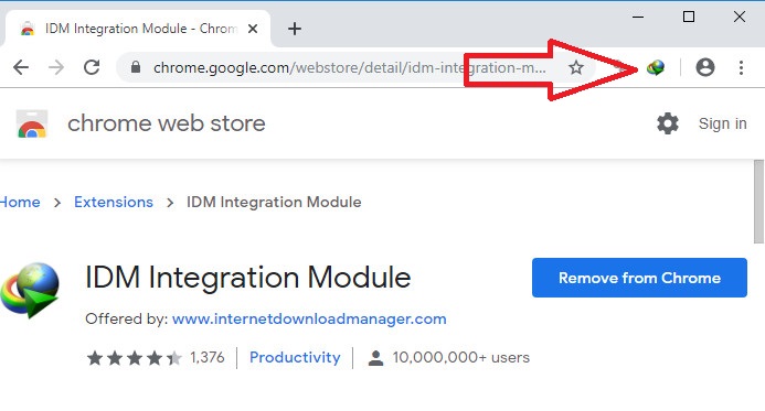 Cách thêm IDM vào Chrome đơn giản nhất