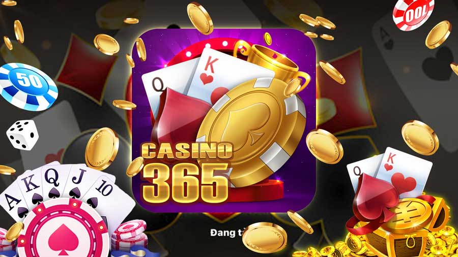 Casino365 – Login hôm nay nhận ngay VipCode