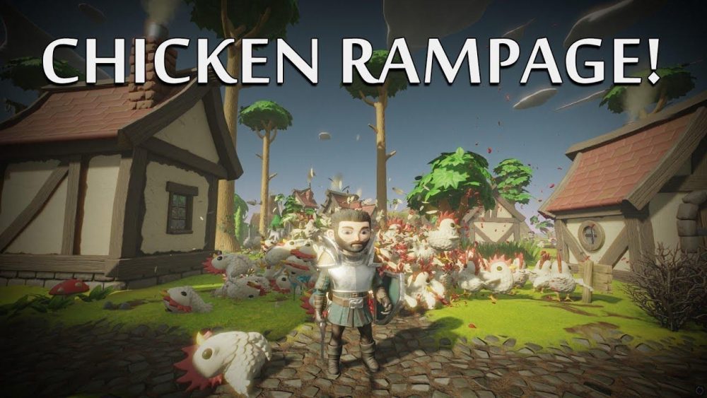  Chicken Rampage