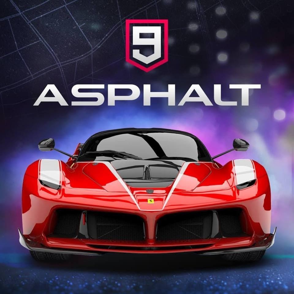 Đánh giá game đua xe Asphalt 9