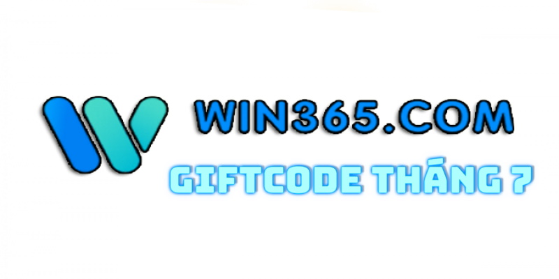  Để nhận Giftcode từ WIN365 anh em làm theo 3 bước sau 