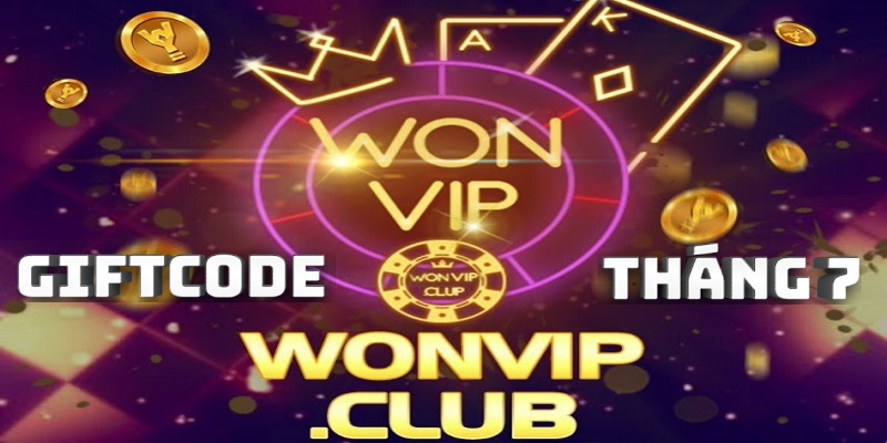  Để tham gia sự kiện tháng 7 của Wonvip  chúng ta làm theo 3 bước dưới đây 
