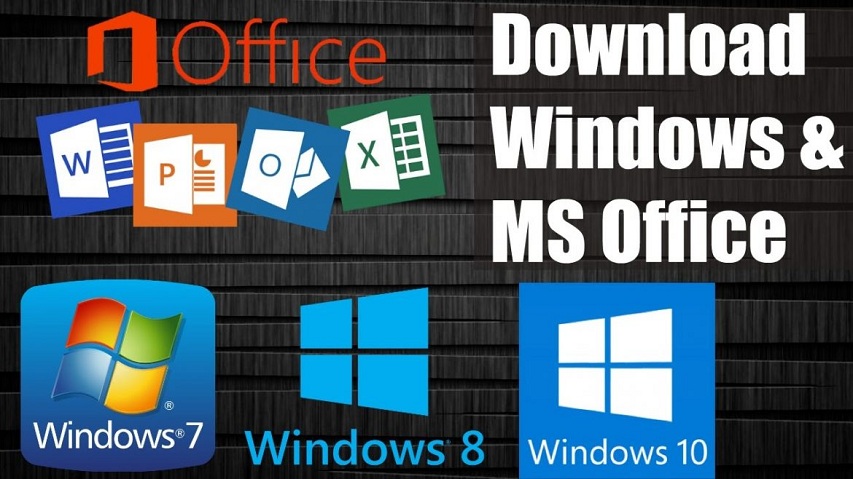Dùng Tool download Windows và Office nguyên gốc