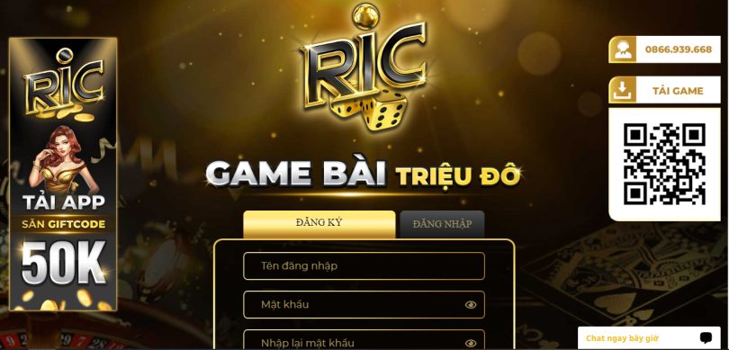 Event Giftcode Ricwin – rước xế xịn, rinh giftcode khủng