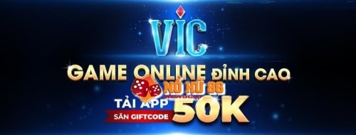 Event VicWin – Tặng ngay 50k khi tải app
