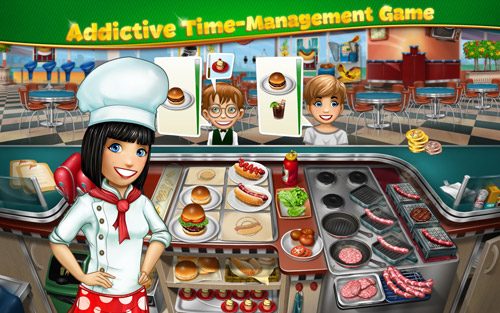 Game Cooking Fever