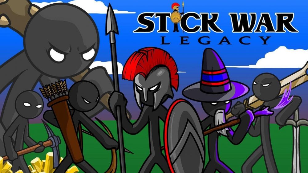 Giới thiệu Stick War