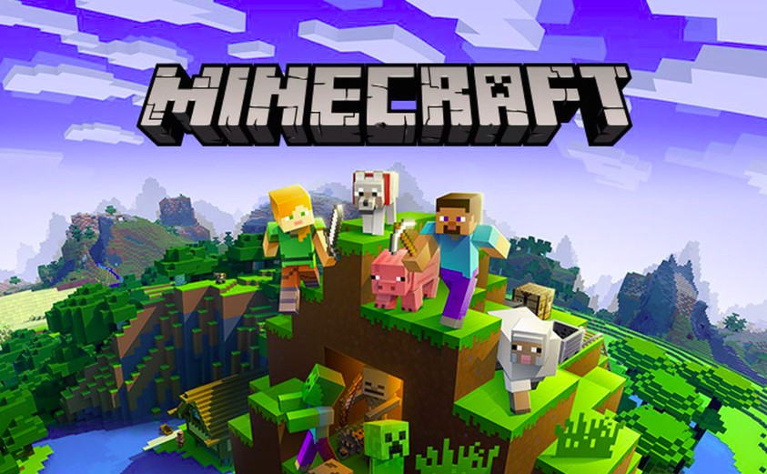 Giới thiệu tổng quan về game Minecraft