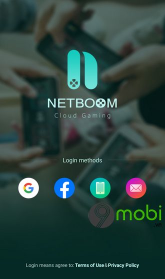 Giới thiệu ứng dụng Netboom