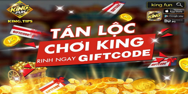 King Fun – [Event] Tán Lộc King ring Giftcode