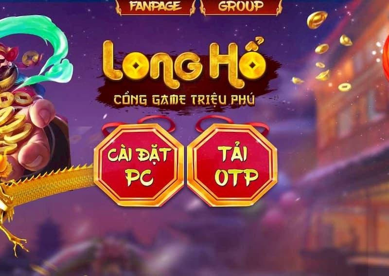 LongHo Fun – Ông vua của game bài đổi thưởng
