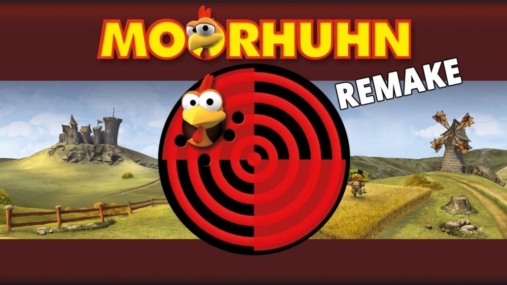  Moorhuhn Remake