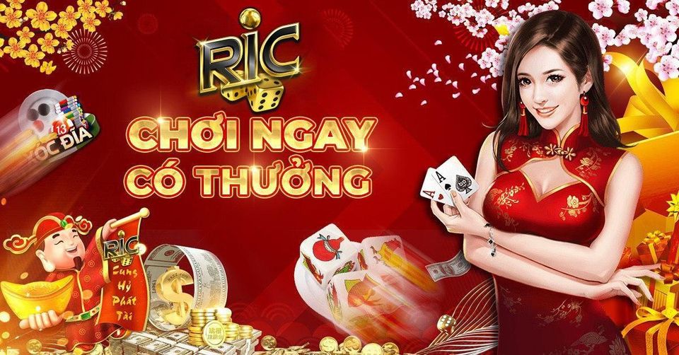  RicWin – [Event] Chơi game ring VipCode 