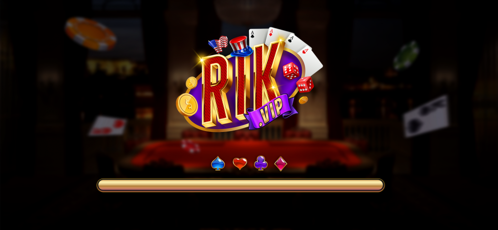 RikVip phiên bản 4.0 siêu ngầu đánh dấu sự trở lại của huyền thoại game bài