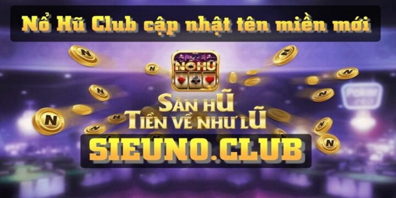Sieuhu Club– [Event] Cập nhập tên miền xả Giftcode Vip 