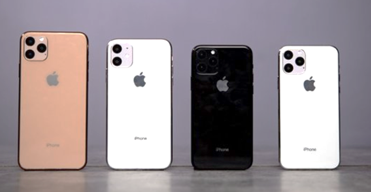 Sự lựa chọn hoàn hảo nhất với iPhone 11 Pro trong bộ 3 iPhone 11 Series