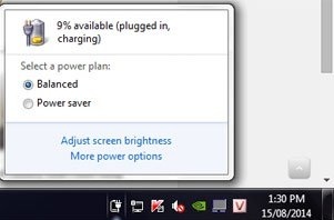 Sửa lỗi pin laptop báo plugged in, not charging trên Windows 10/8.1/7