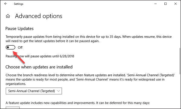 Tắt Update Win 10 - Cách chặn Windows 10 update lên phiên bản mới nhất
