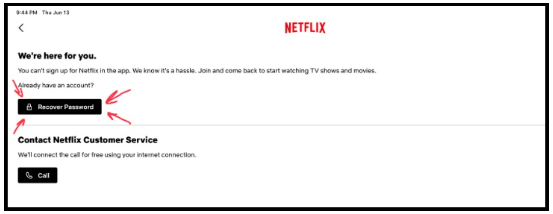 Thủ thuật thay đổi mật khẩu Netflix đơn giản nhất