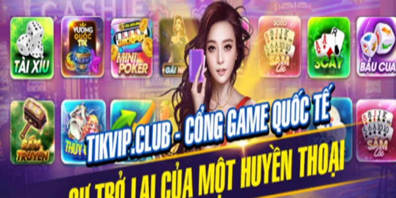 TikVip – [Event] Share nhận Giftcode 