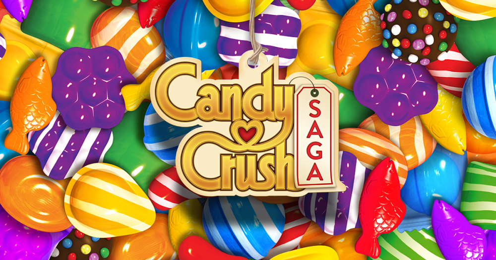 Tổng quan về game candy crush saga