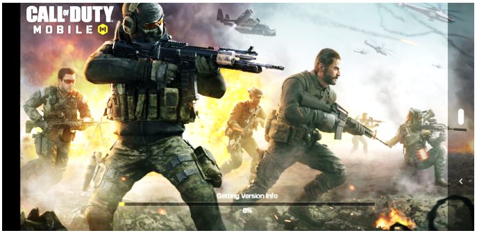Trải nghiệm game Call Of Duty Mobile miễn phí