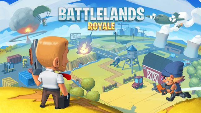 Tựa game mobile Battlelands Royale