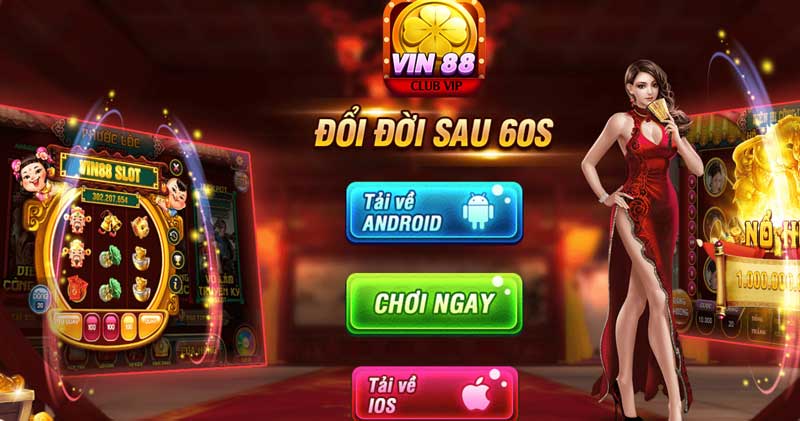 Vin88 – Mừng ra mắt game Sâm Lốc tặng 500 Giftcode 